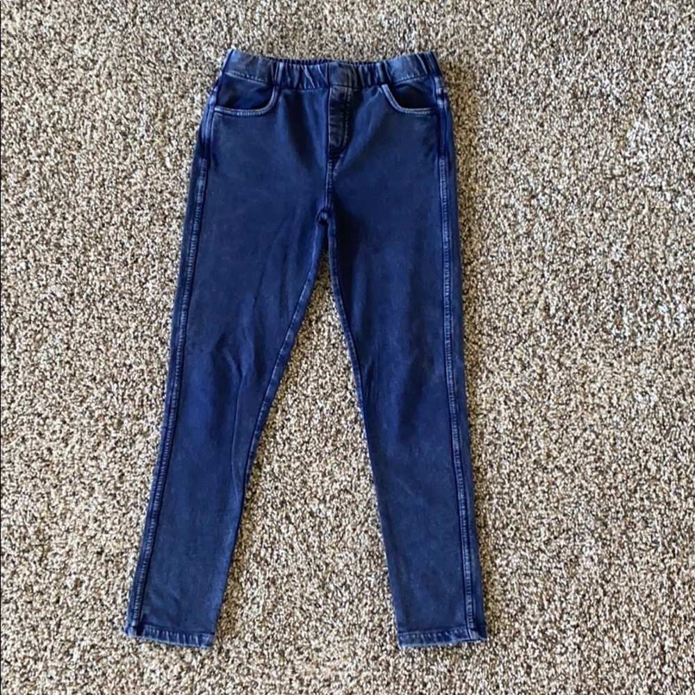 [Girls] Tucker + Tate Jeans.